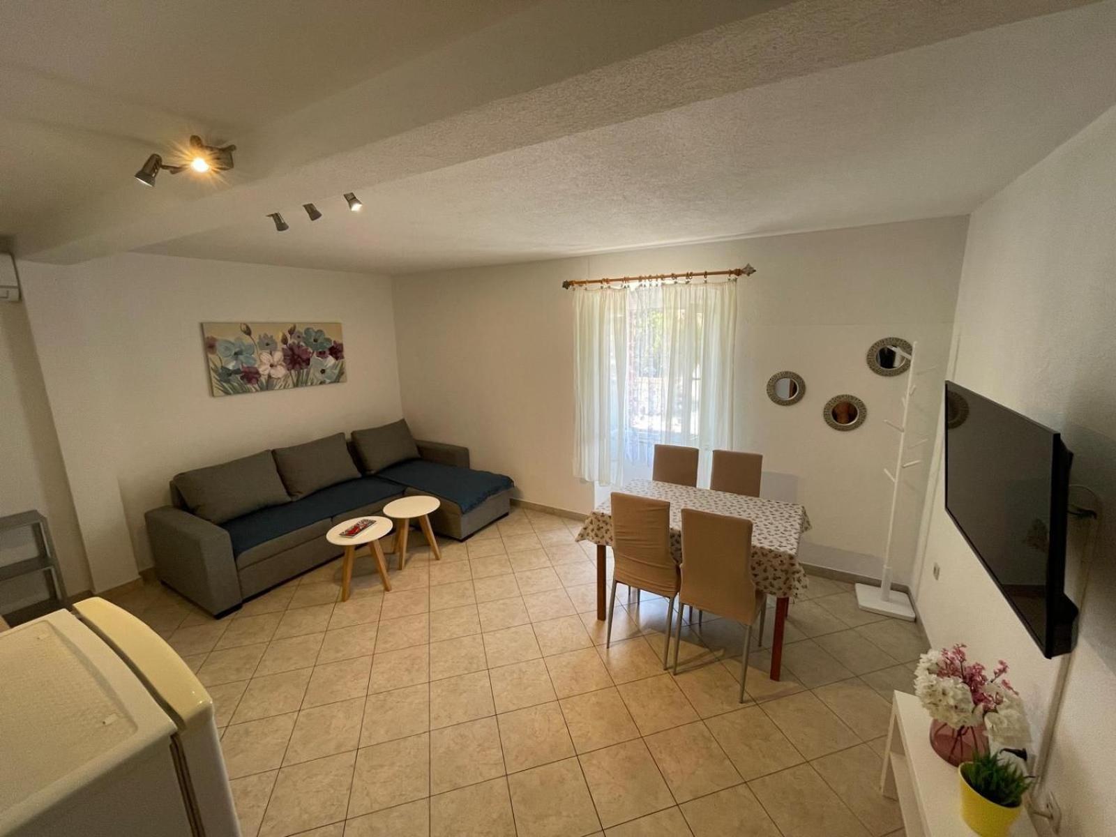 Apartment Room Parcina Trogir Ngoại thất bức ảnh