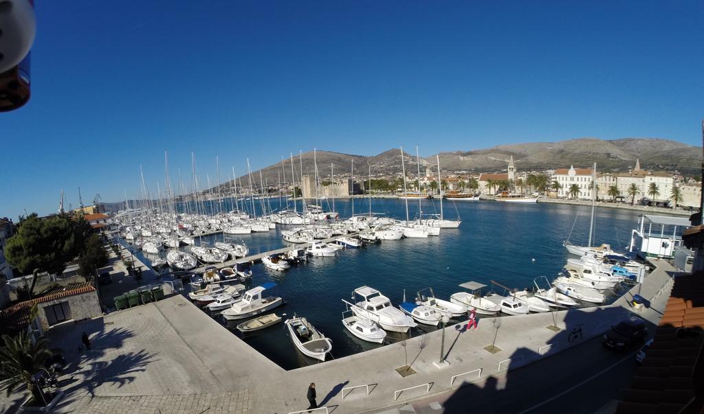 Apartment Room Parcina Trogir Ngoại thất bức ảnh
