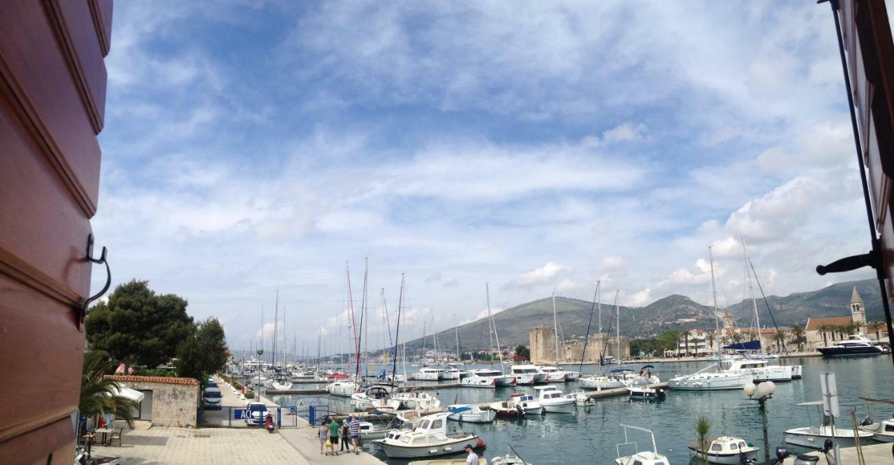 Apartment Room Parcina Trogir Ngoại thất bức ảnh